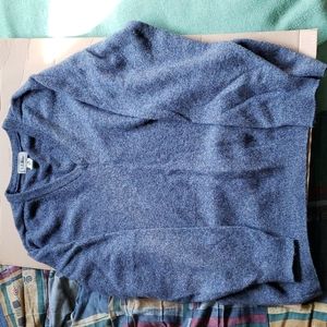 L.L. Bean Men's Wool Vee Neck Sweater XL
